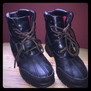 Ralph Lauren boots